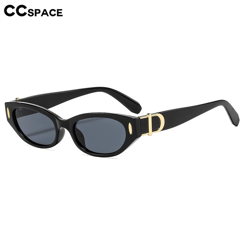 

New Oval Brand Design Sunglasses For Women Men Trendy Big Rivet Sun Glasses Classic UV400 Sunscreen Eyewear 310336