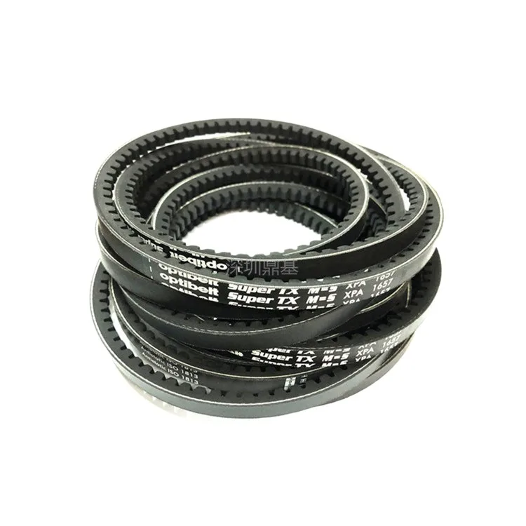

Imported OPPET screw air compressor V-belt XPZ1137 1140 1162 1180 1187