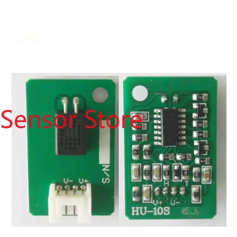 5PCS HU-10S temperature and humidity sensor voltage output 1-3v    module high-precision