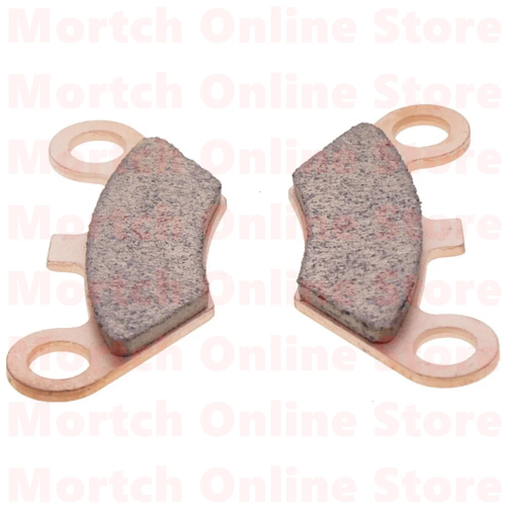 Sintered Front Brake Pad 9010-0808B0 9010-080810-1000 For CF Moto 500cc ATV CF400 CF500-2 CF500-5 CF500 CF800-2 CForce 450 520