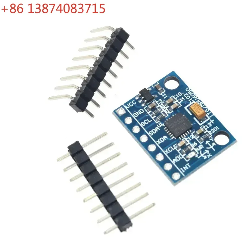 3pcs/lot GY-521 MPU-6050 MPU6050 Module 3 Axis analog gyro sensors+ 3 Axis Accelerometer Module.We are the manufacturer