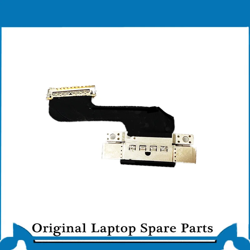 Conector de puerto de carga de tableta Original para Surface Pro 8 1983 DC Jack