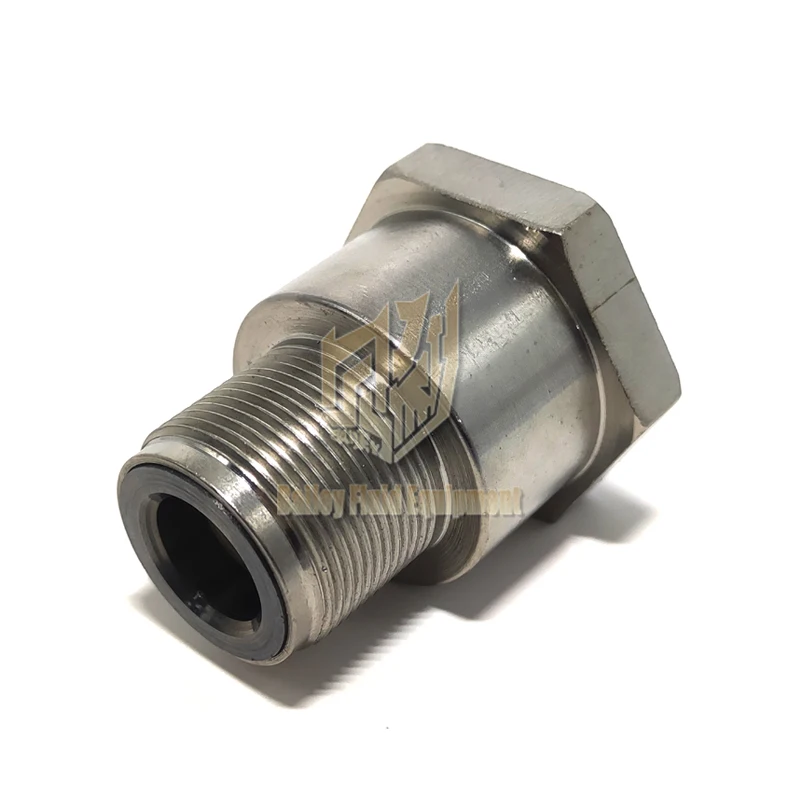 

Korea Pneumatic Airless Spray Pump 45:1 Piston Rod Outlet Valve