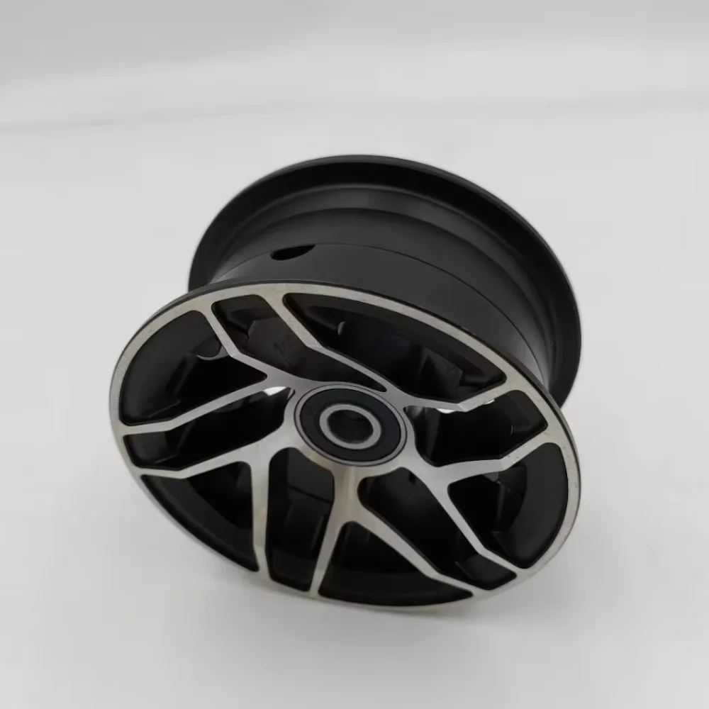 

New aluminum alloy forged wheel hub galvanized multi-spoke design universal accessories