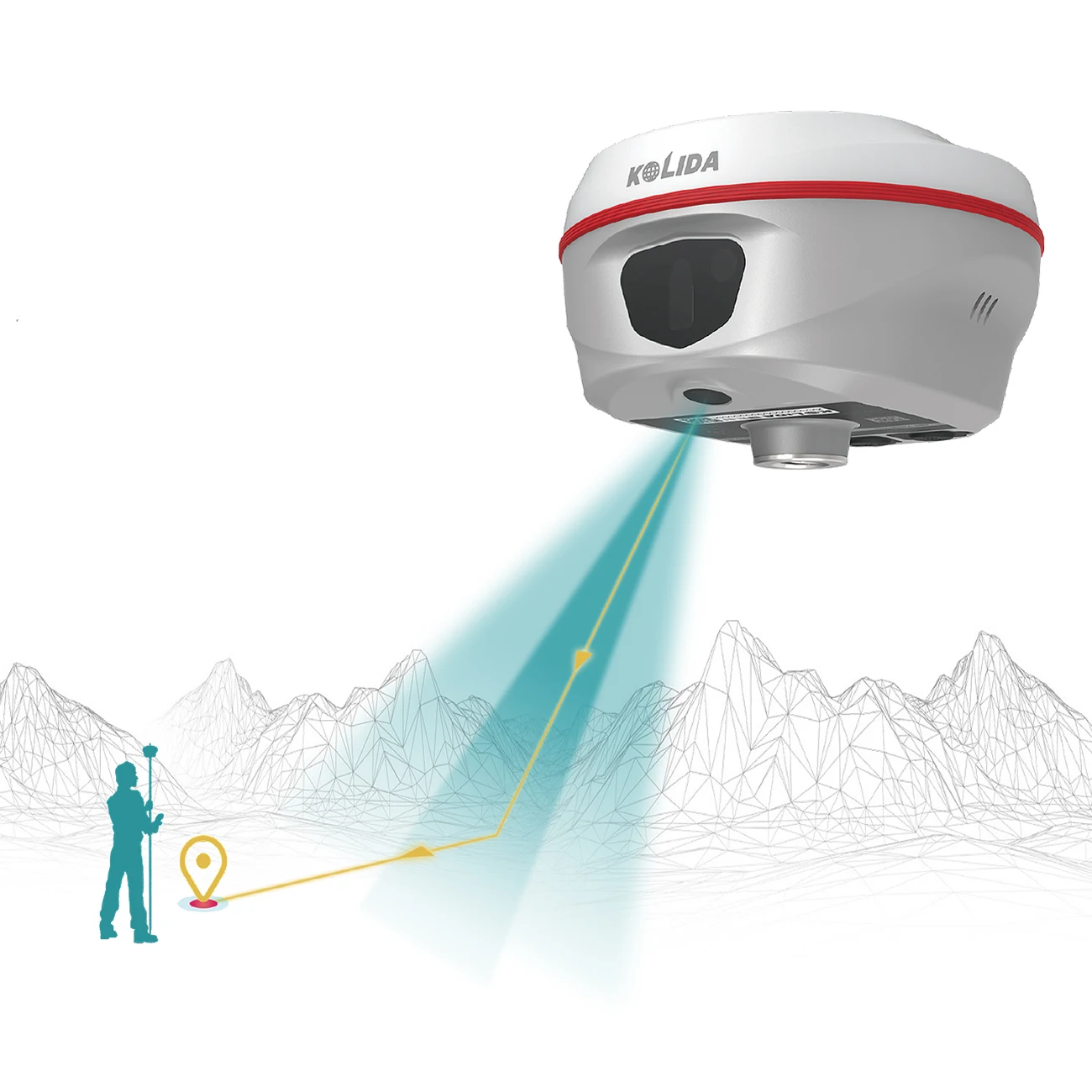 Kolida K60 Gnss Rtk…