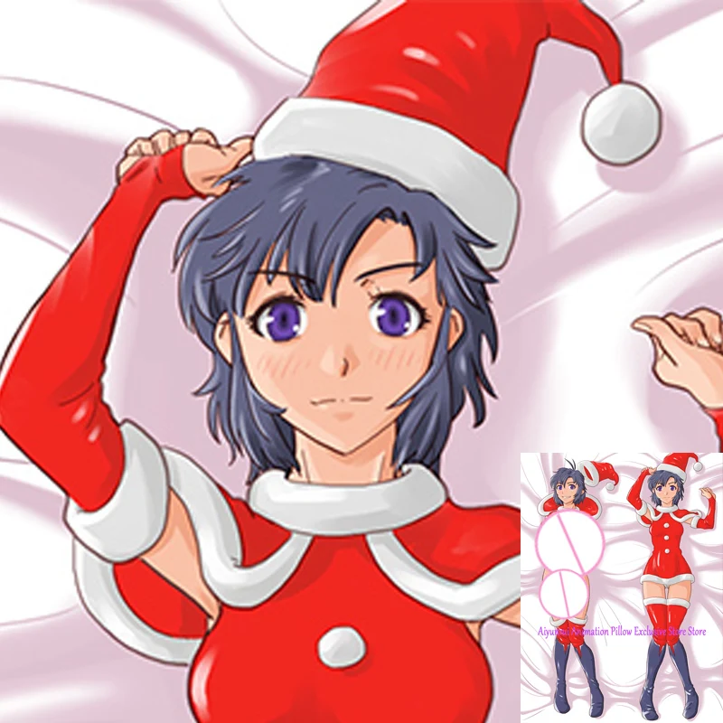 

Anime Pillow Cover Dakimakura Beautiful Double-Sided Life-Size Pillows Adult Bedding