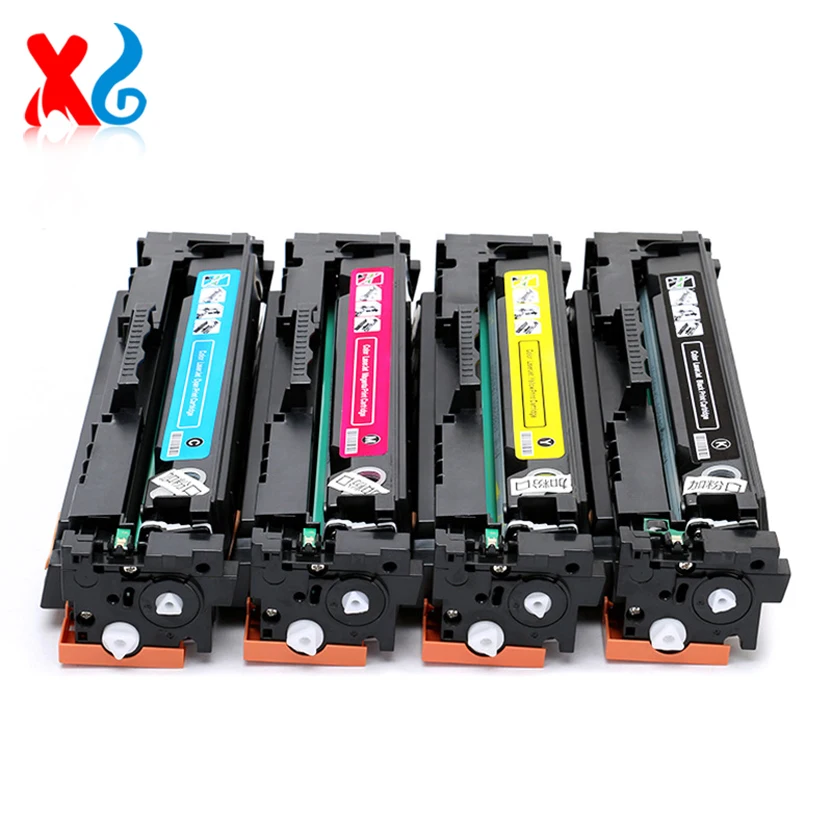 Imagem -02 - Cartucho de Toner com Chip para hp Cor Laserjet Pro M454dn M454dw Mfp M479dw M479fdn M479fdw M454nw 414a