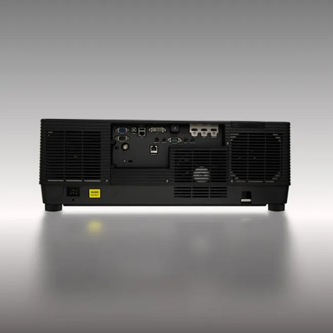 3D Mapping Laser Projector 15000 Lumen 4K Resolution Built-in Speakers Portable Large Venue Outdoor Immersive Projection
