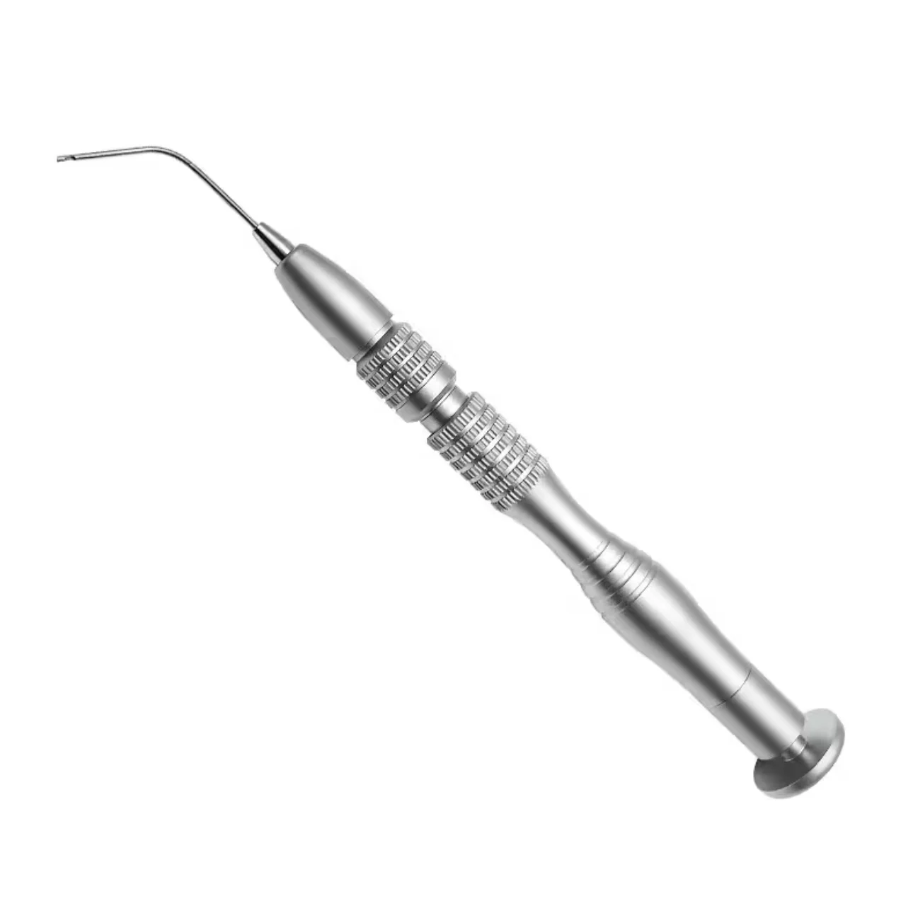 Endodontic Broken File Removal Kit Dental Instrument Retrieval System Micro Cannula Cutting Drill Stainless Autoclavable Set