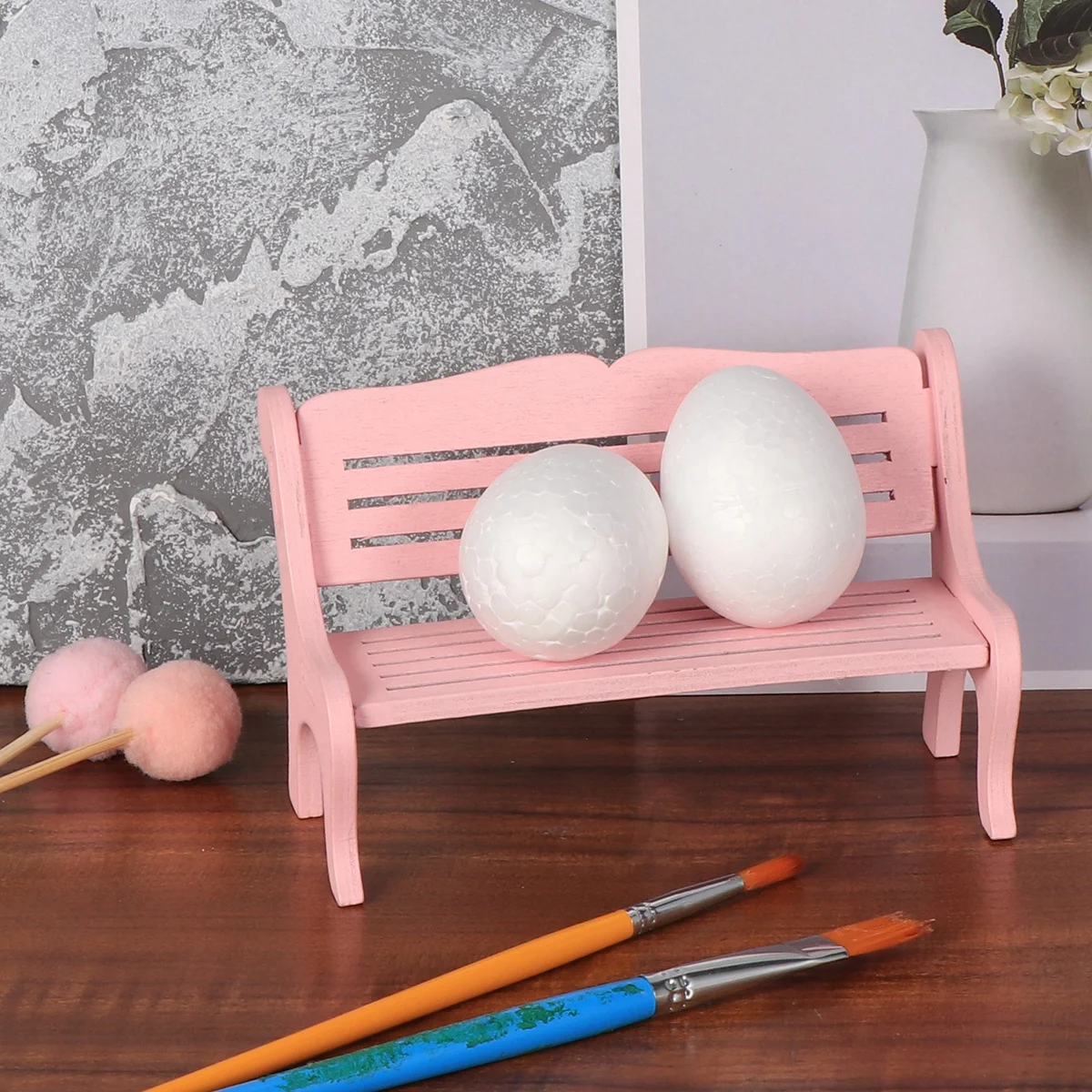 

Egg Foam Easter Egg DIY Egg Craft Egg Easter DIY Egg
