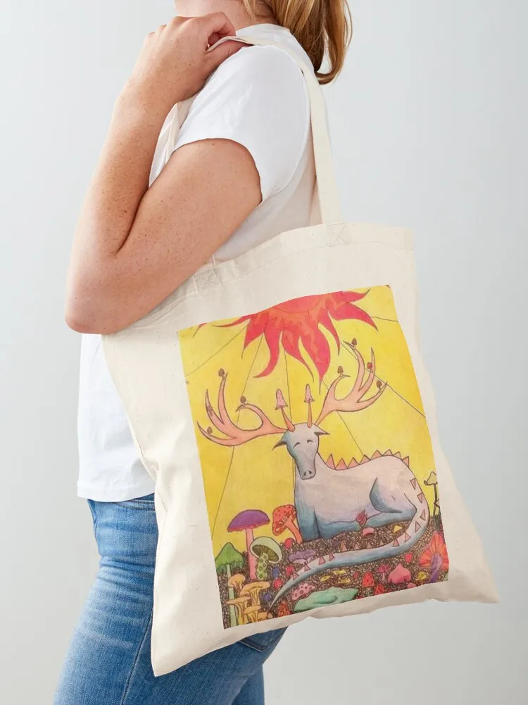 

Clearest Way Tote Bag shopping cart bags sacs de shopping Reusable bags Women bags