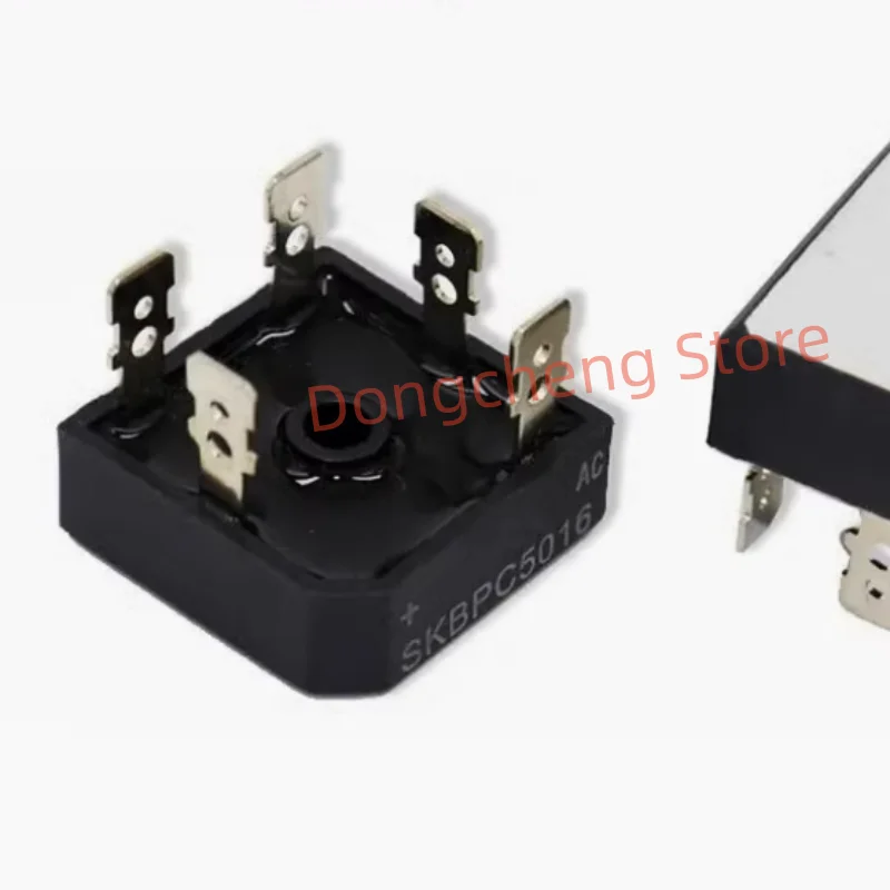 5 قطعة SKBPC5016 SKBPC3516 S35VB100 S25VB100 S50VB100 GBPC3510 GBPC5010 مرحلة واحدة ثلاث مراحل المعدل 25A 35A 50A 1000V 1600V #2