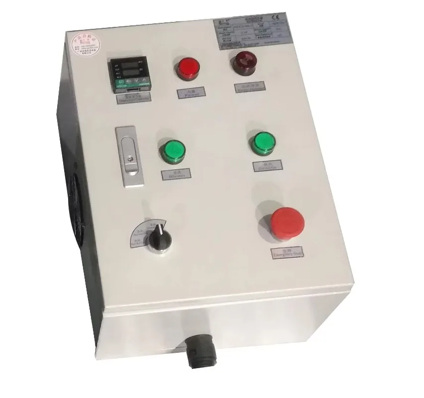 

Универсальный регулятор температуры с переменной скоростью, шкаф-конвертер, панель управления электродвигателем