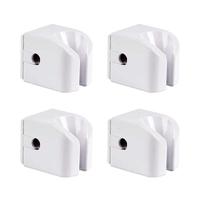 1PC Single Seat Dental Handpiece Holder Ultrasonic Scaler Hanging Rack Chair Accessory for Dental Practice