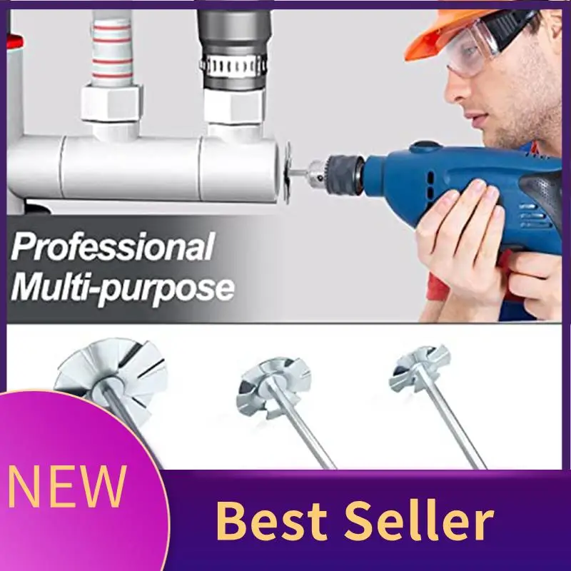 

ABHI-PVC Сантехнический фитинг Saver Bit Socket Saver, электрическая дрель 1/2 дюйма, насадка для фитинга внутри труборез