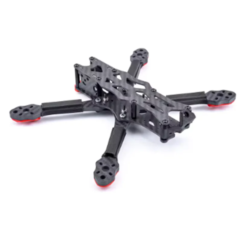 새로운 HD5 HD7 HD8 HD9 5/7/8/9인치 카본 파이버 쿼드콥터 프레임 키트 (APEX-HD APEX HD FPV RC 레이싱 드론용 5.5mm 암 포함)