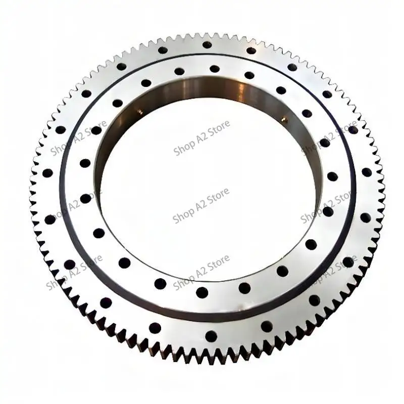 External gear slewing bearing  small slewing support bearing 011.10.100  011.10.120  011.10.150  011.10.180  011.20.200