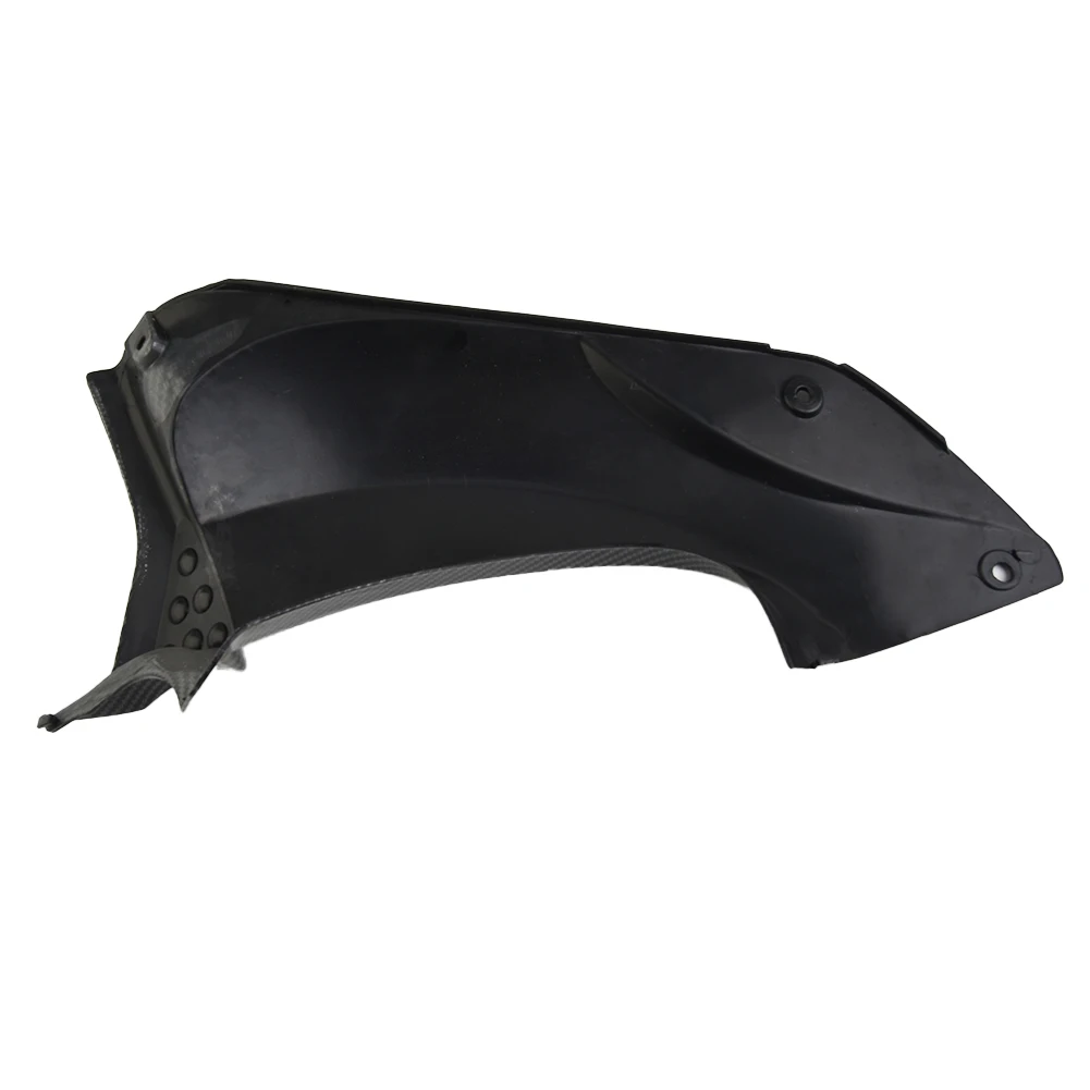 For ZX-14 2006-2011 Carbon Fiber Upper Front Dash Cover Fairing ABS  26*20*15CM  Accessories For Vehicles