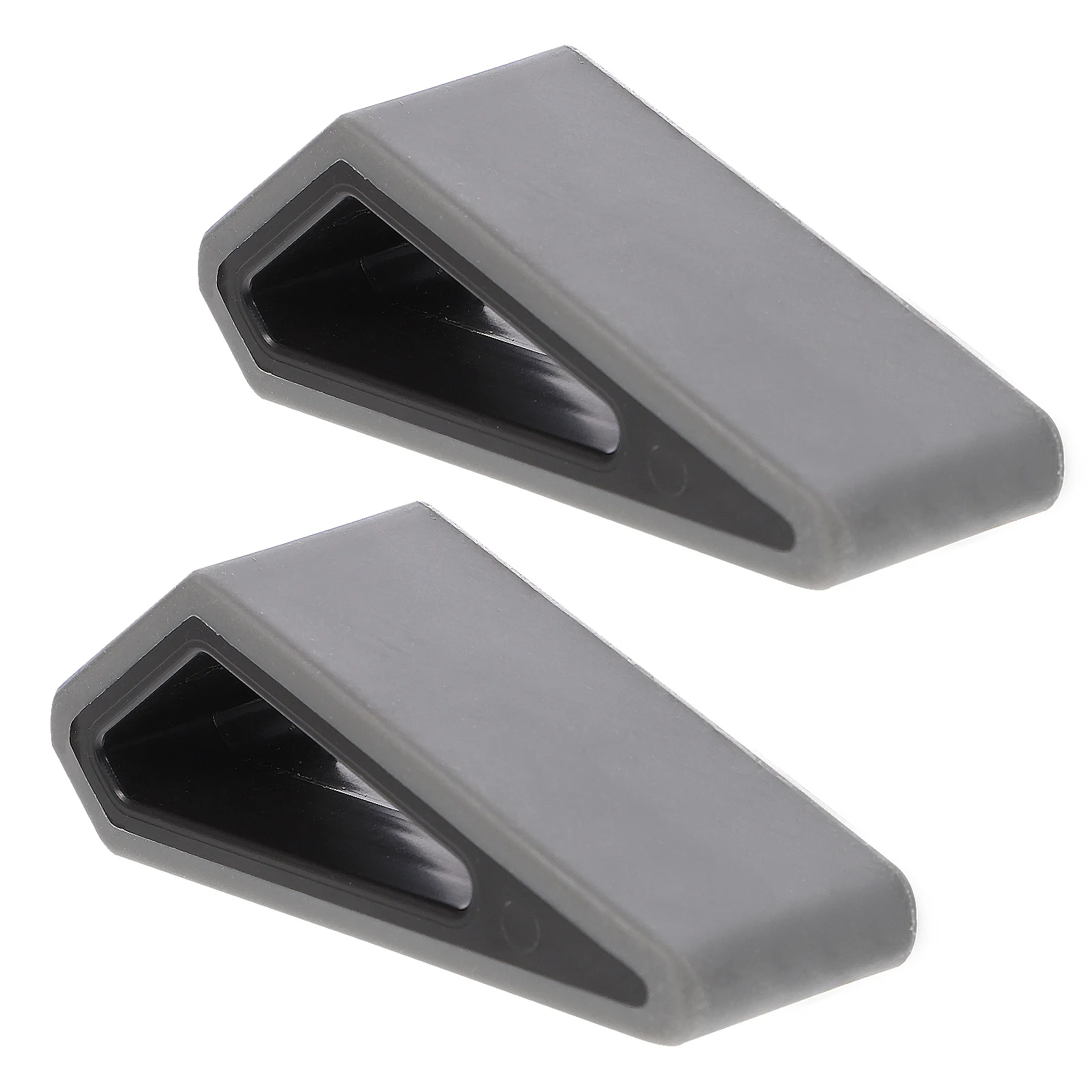 

2 Pcs Laptop Stand Computer Support Holder Riser Desk Heat Sink Height Adjustable Stable Non Slip ElevatorBracket