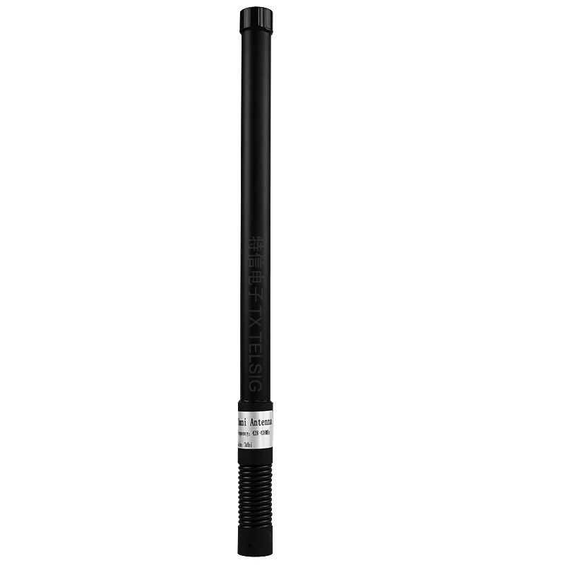 LORA Antenna Omnidirectional Fiberglass Spring Damping UVA Outdoor Antenna Customizable