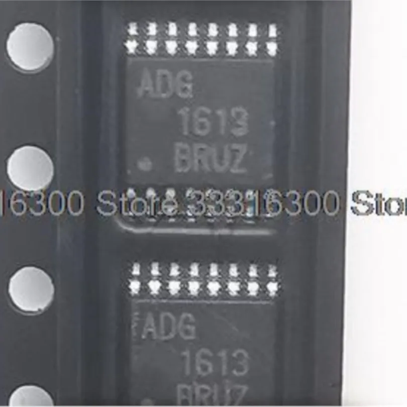 

10 шт. Новый аналоговый чип переключателя ADG1613BRUZ TSSOP16 IC