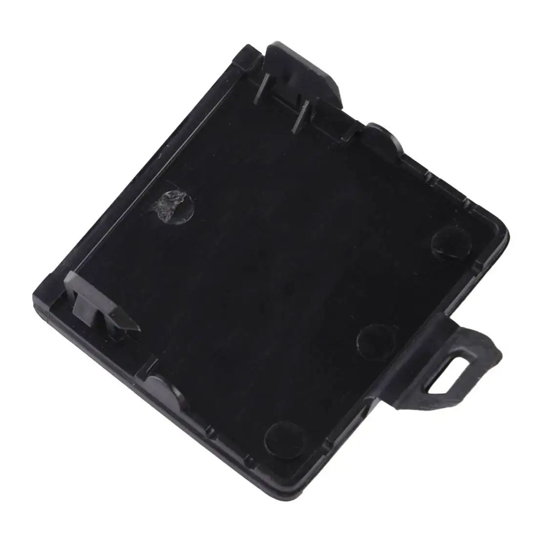 

51128048592 Rear Car Bumper Tow Hook Cover Cap Fit for BMW 5 Series F10/F11 M-Sport 528i 535d xDrive 2014-2016 Black