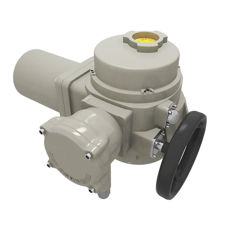 

Q60/Q90/Q120/Q200 Привод электрического клапана с детальной поворотом, установленный непосредственно на заводе