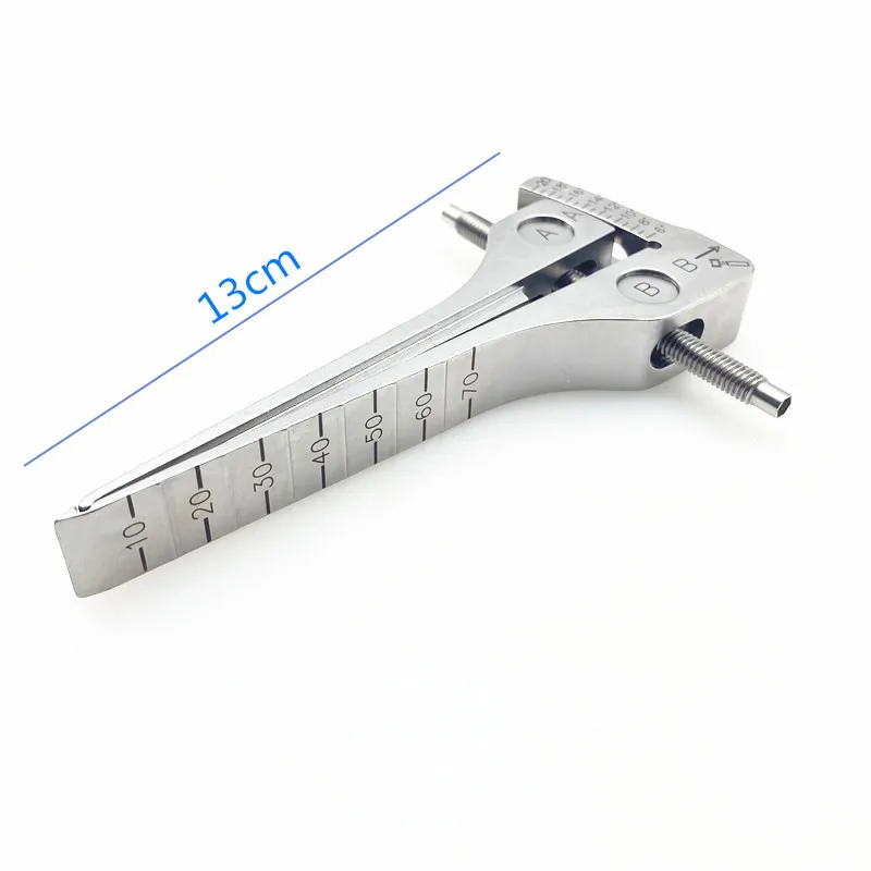 

HTO High Tibial Osteotomy Retractor Tibial Osteotomy Ruler Angle Ruler Orthopedic Surgical Instruments