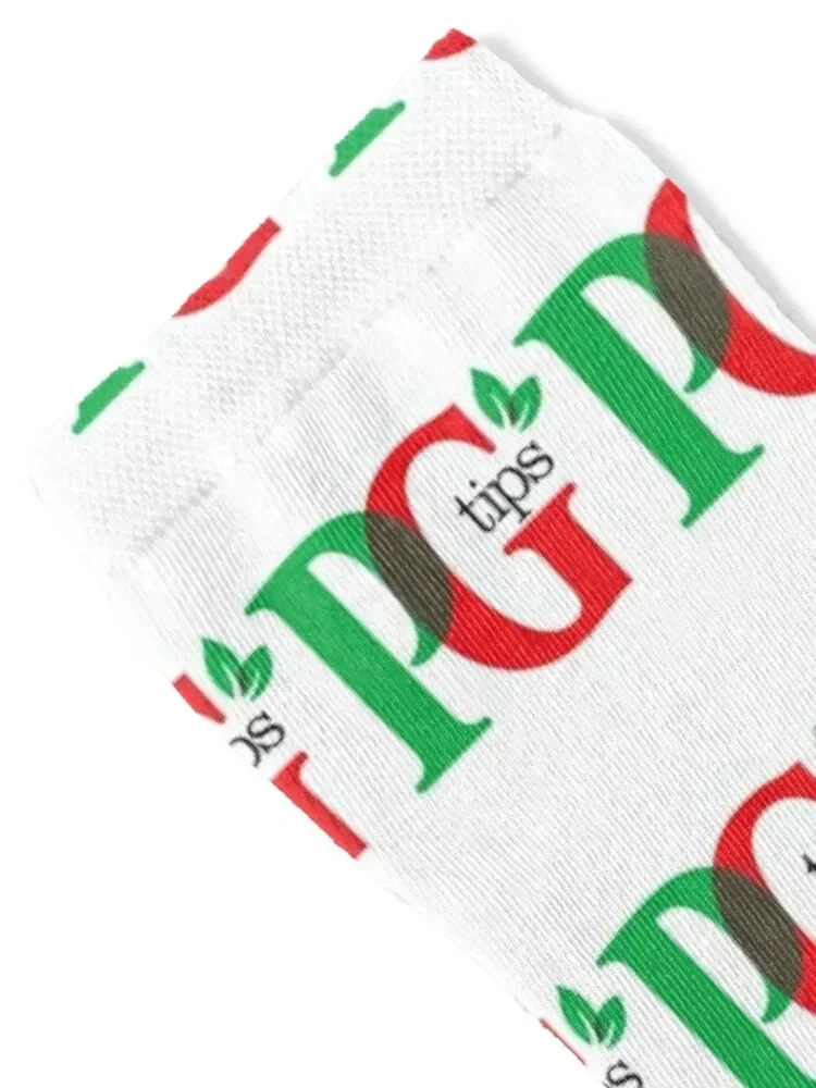 PG tips Socks cotton Men's hiphop Thermal man winter Socks For Women Men's