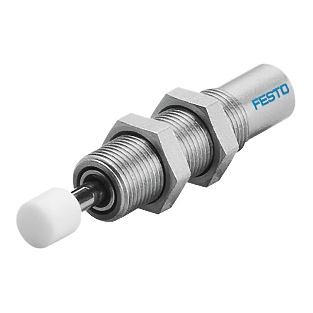 

FESTO YSR-12-12-C 34572 Pneumatic Shock Absorber New✦Kd