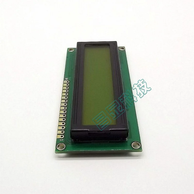 

1602LCD1602Data Manual1602Display program1602Display Blocks