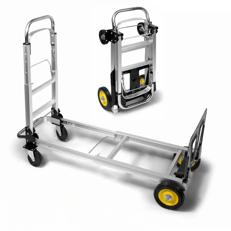 chariot-leger-pliable-de-400-livres-avec-roulettes-camion-plat-a-bagages-pliable-utilise-pour-le-transport-en-entrepot