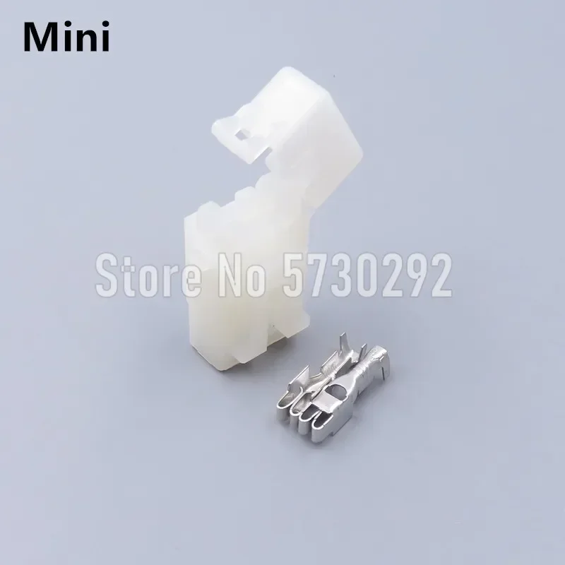 Mini Fuse Holder With Crimp Terminal Small Blade Type Inline InLine Fuse Holders Wiring Harness For Automotive Auto Socket