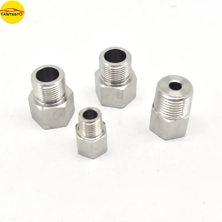 High Pressure Gauge Screw Conversion Joints M20-20/14 M14-20 Common Rail Injector Repair Tools