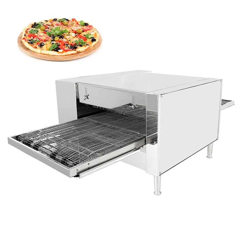 

Commercial Pizza Oven Baker Kitchen Pizza Toaster Commercial Pizza Maker 220V