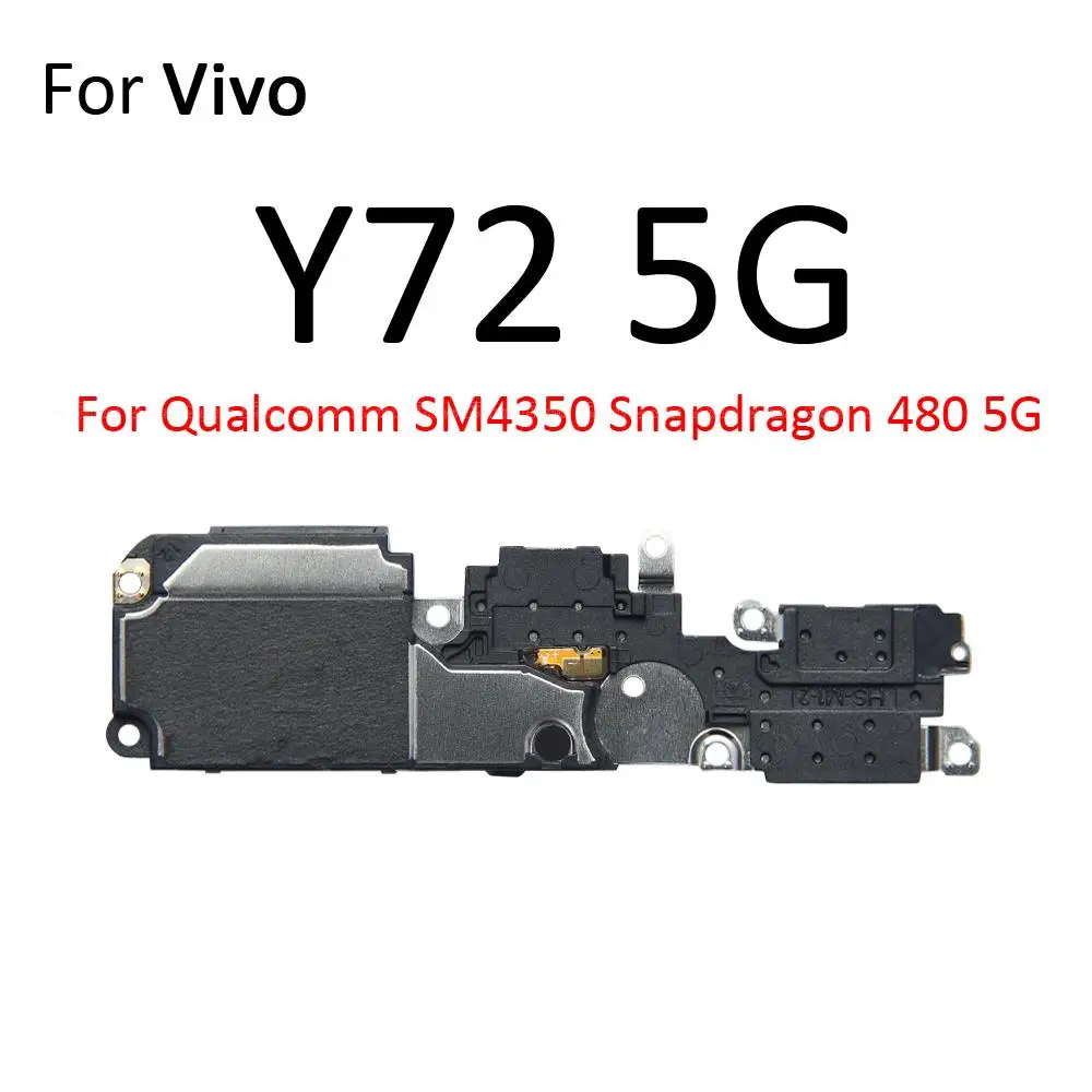 Loud Speaker Sound Buzzer For Vivo Y70 Y70s Y71 Y72 Y73 Y73s Y75 Y75S 5G 4G Loudspeaker Flex Cable Ringer Parts