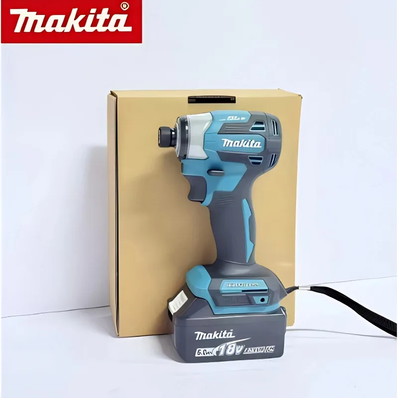 

Makita Original Lithium-Ion Rechargeable Batteries 18V 2Ah 3Ah 5Ah 6Ah for Makita DTD173 DTW700 DHW180 DGH181 DHP470 DDF487