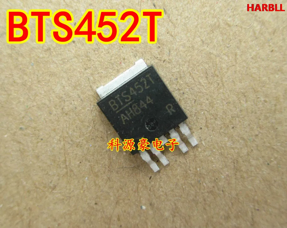 

10 шт. BTS452T Новинка