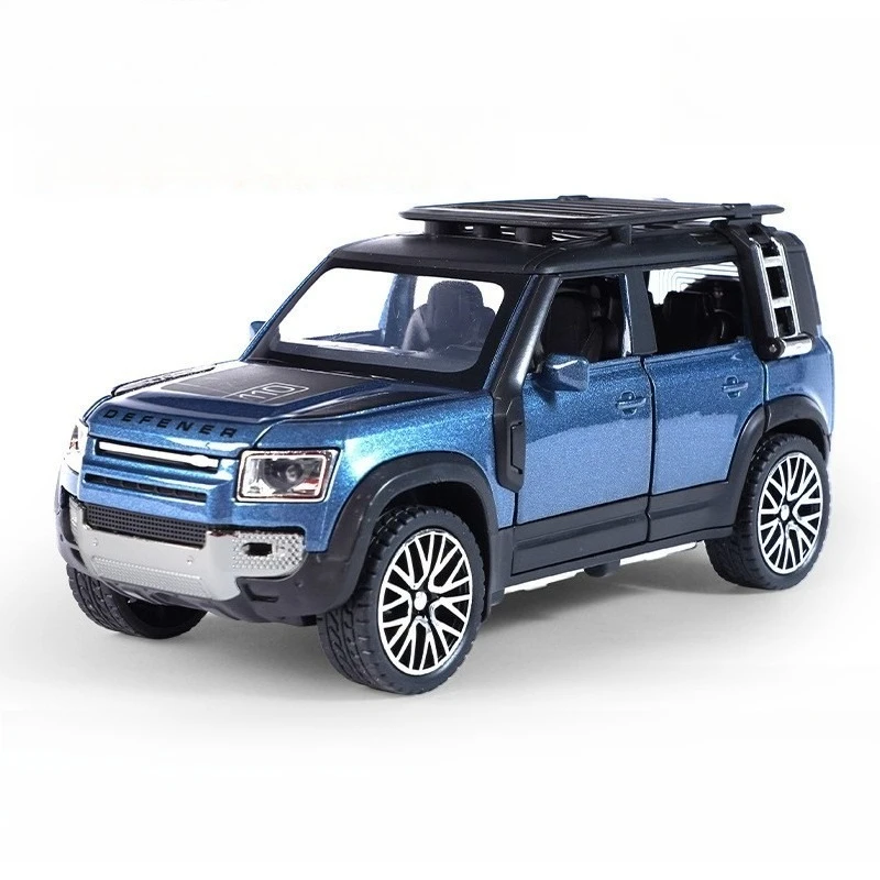 

Simulation 1:32 Guardian Alloy Off-road Vehicle Model Ornament Metal Toy Car Wholesale Dropship