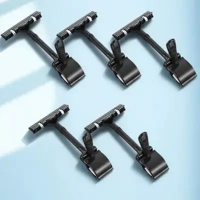 

5pcs Price Tag Holder Label Stand Display Rack for Retail Store Wedding Banquet Business Exhibition Lightweight Portable