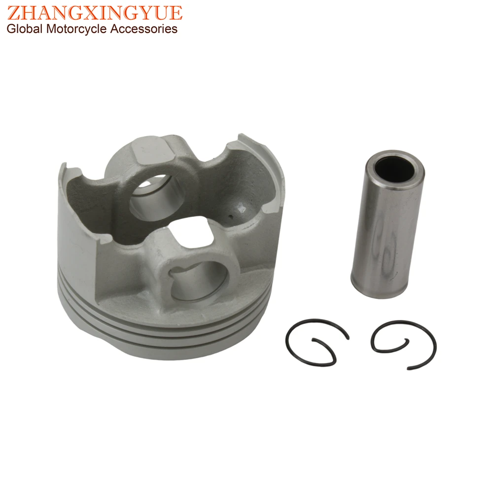 52 мм Nmax125 Lexi125 комплект поршней для Yamaha Nmax 125 GPD125-A MBK OCITO125 2DS-E1631-00