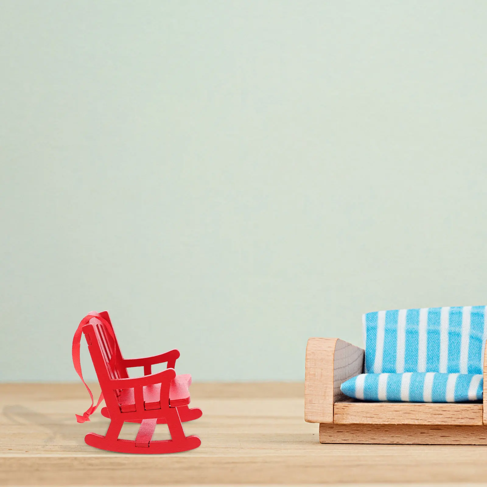 

Small Furniture Mini Accessory Home Décor Products Decoration Miniature Accessories Vintage