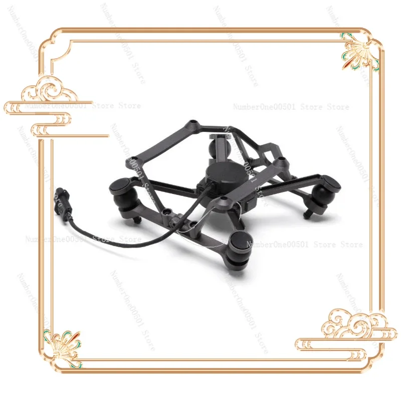 

Кронштейн для установки верхнего и нижнего одинарных карданных шарниров Matrix M300 M350RTK