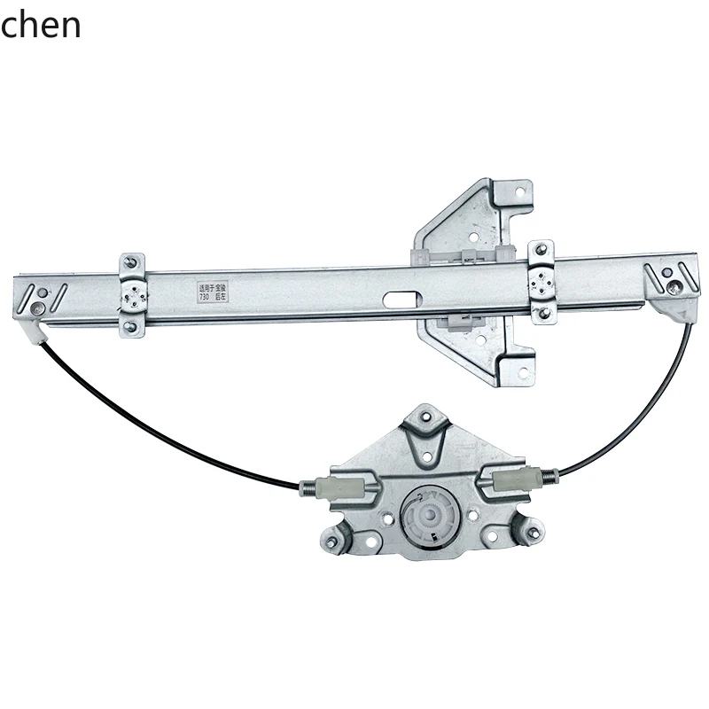 

ZML Specialized for Glass Lifter Assembly Electric Window Lifter Bracket Steel Wire Front Left Door