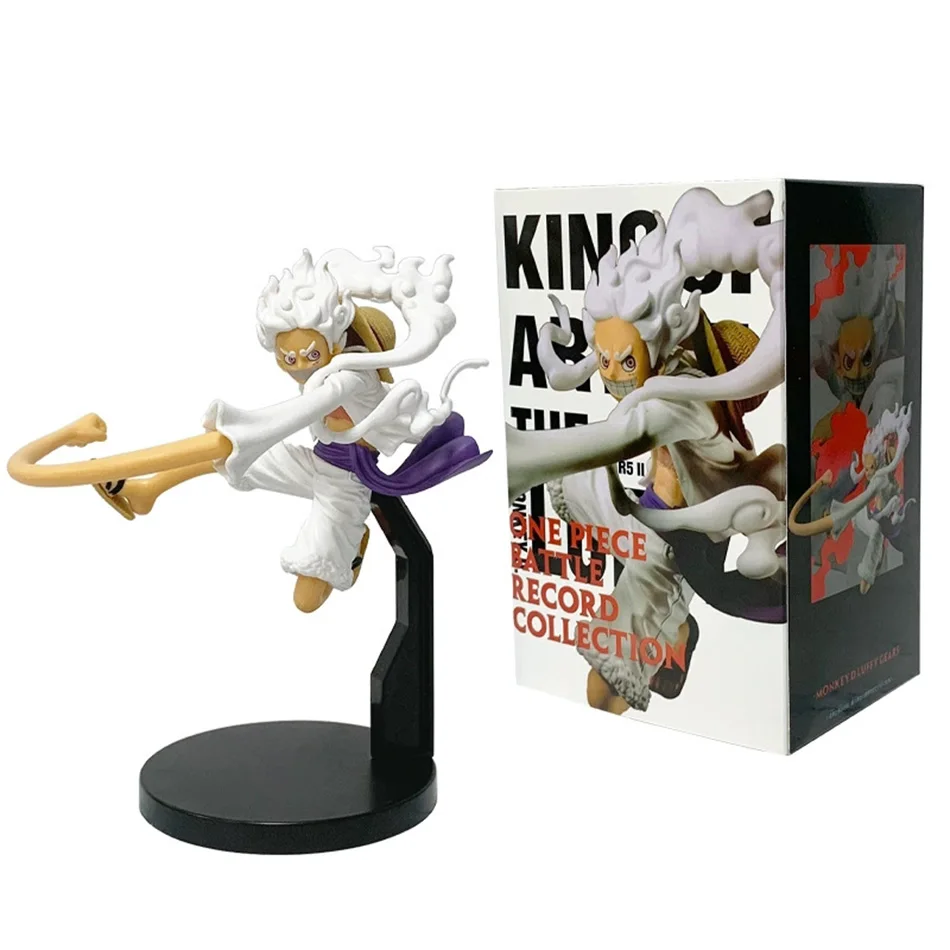 3 قطعة أنيمي قطعة واحدة الشكل لعبة نيكا القرد D لوفي عمل أرقام الدمى البلاستيكية نموذج تحصيل تمثال لعبة هدية الكريسماس InStock