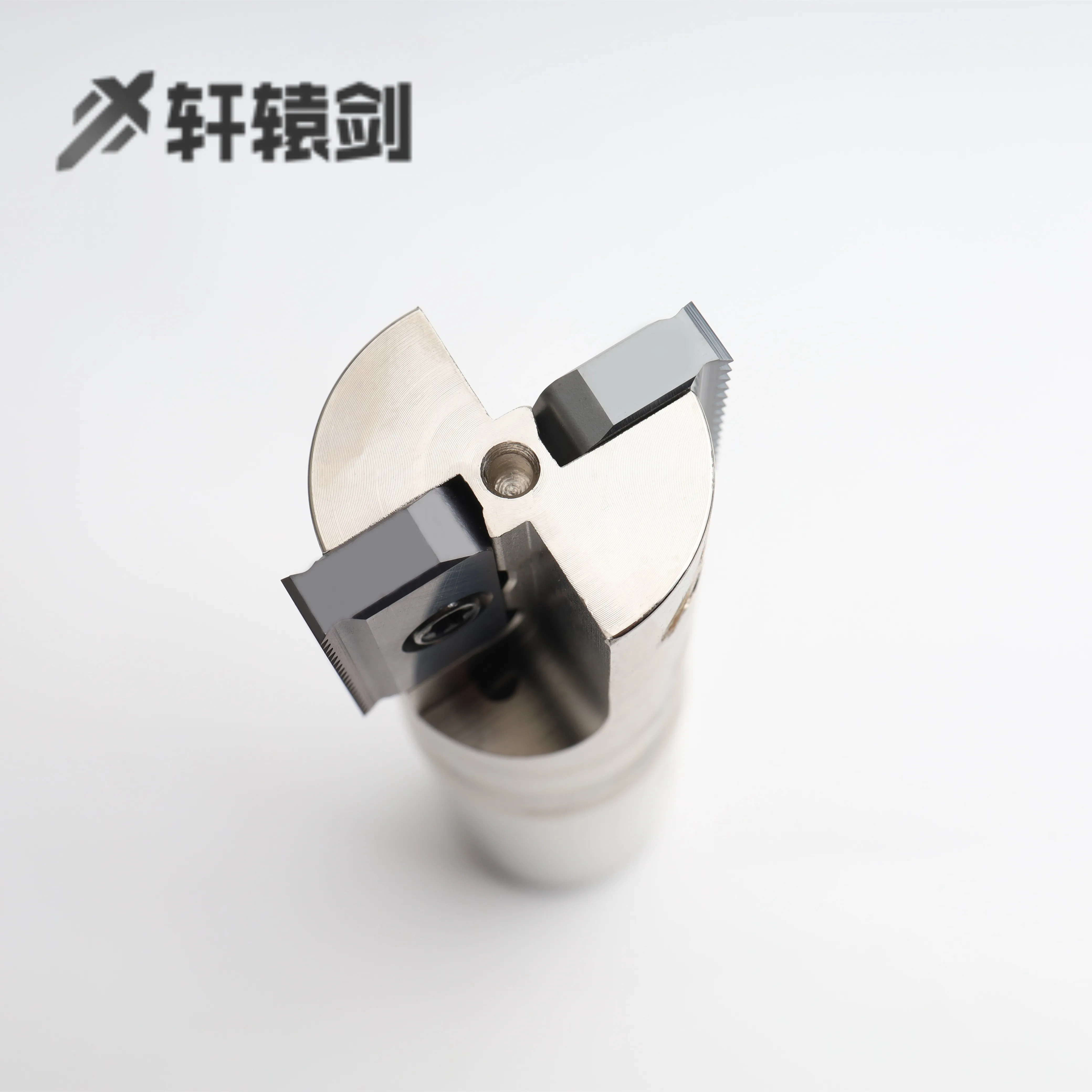 Centro de Usinagem SR Thread Milling Cutter Bar, Pente Rosca Interna e Externa, SR0009N12 SR0012N14