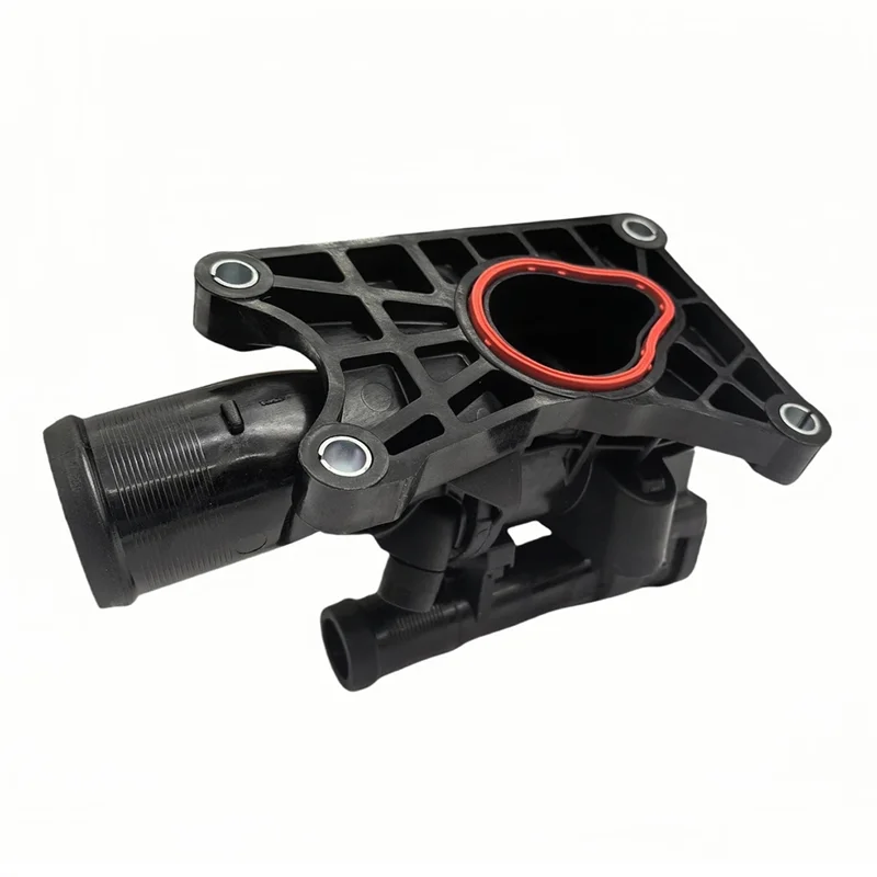 Para Renault A6082000015 Carcaça do termostato do carro 110608920R se encaixa Clio Megane Citan
