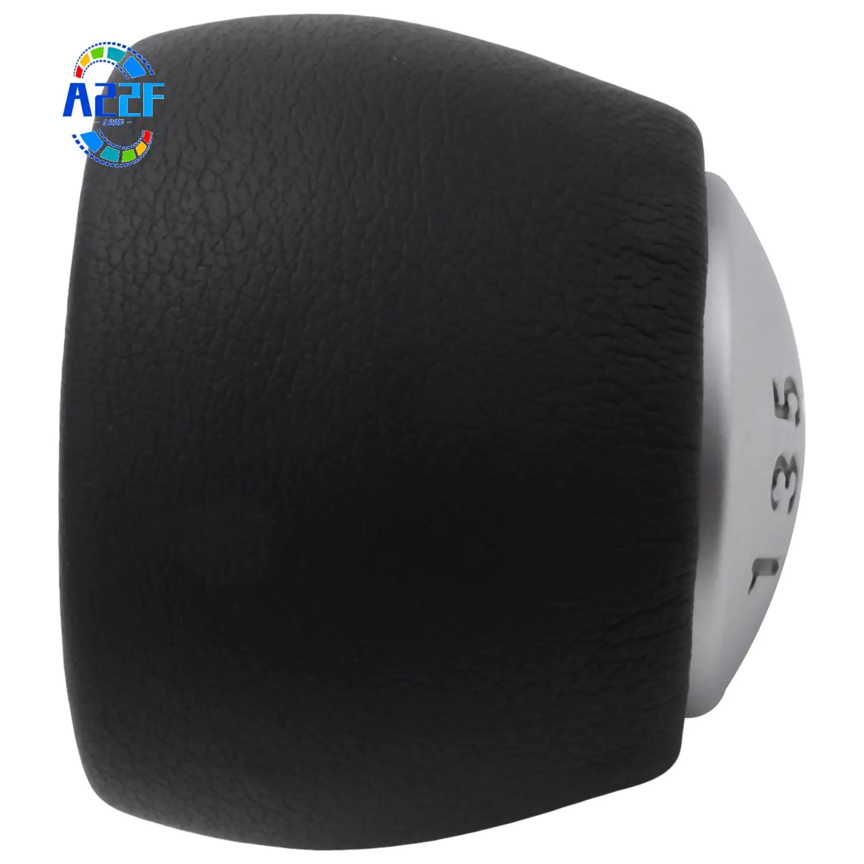 

A22F-6 Speed Manual Gear Shift Knob Handball For Alfa Romeo GT 147 166 PU Leather