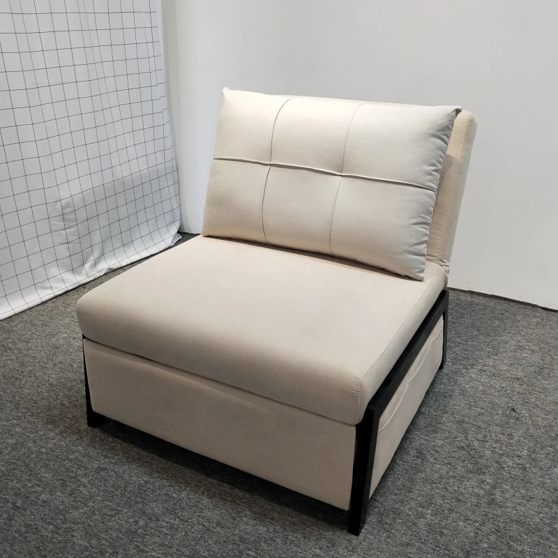 Health Care Furniture Hospital Pull Out Sleeper Chair Folding Corner Sofa Converted Bed Cheap Price Sofa Bed