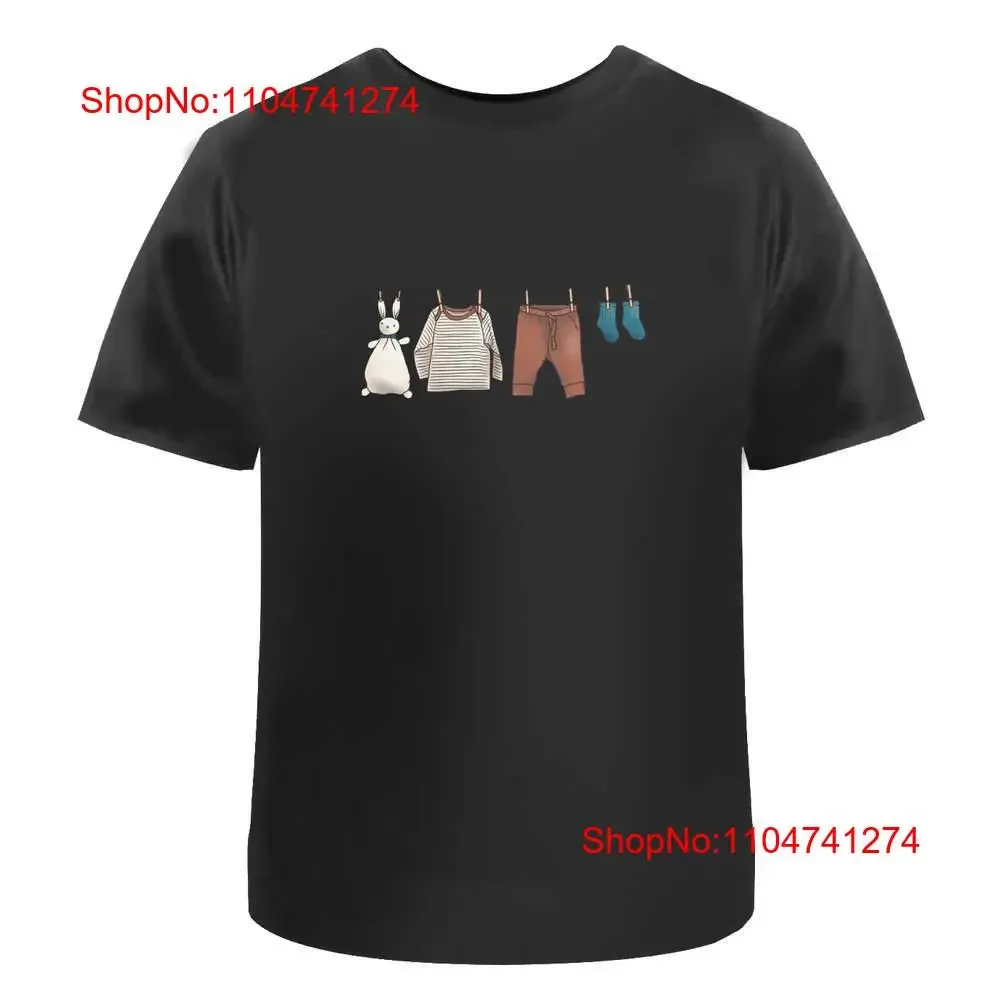 

Хлопковая футболка для стирки детской одежды TA042033, винтажная стираная, слегка мягкая, универсальная, дышащая, растянутая